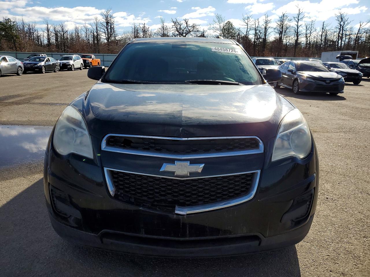 2011 CHEVROLET EQUINOX