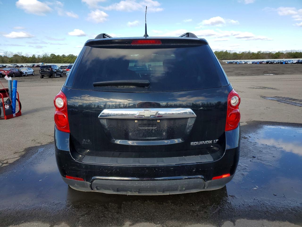 2011 CHEVROLET EQUINOX