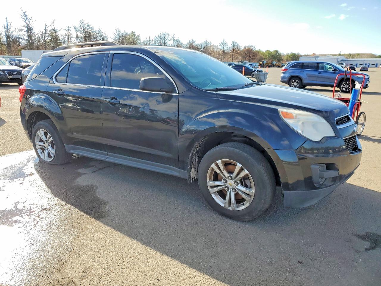 2011 CHEVROLET EQUINOX