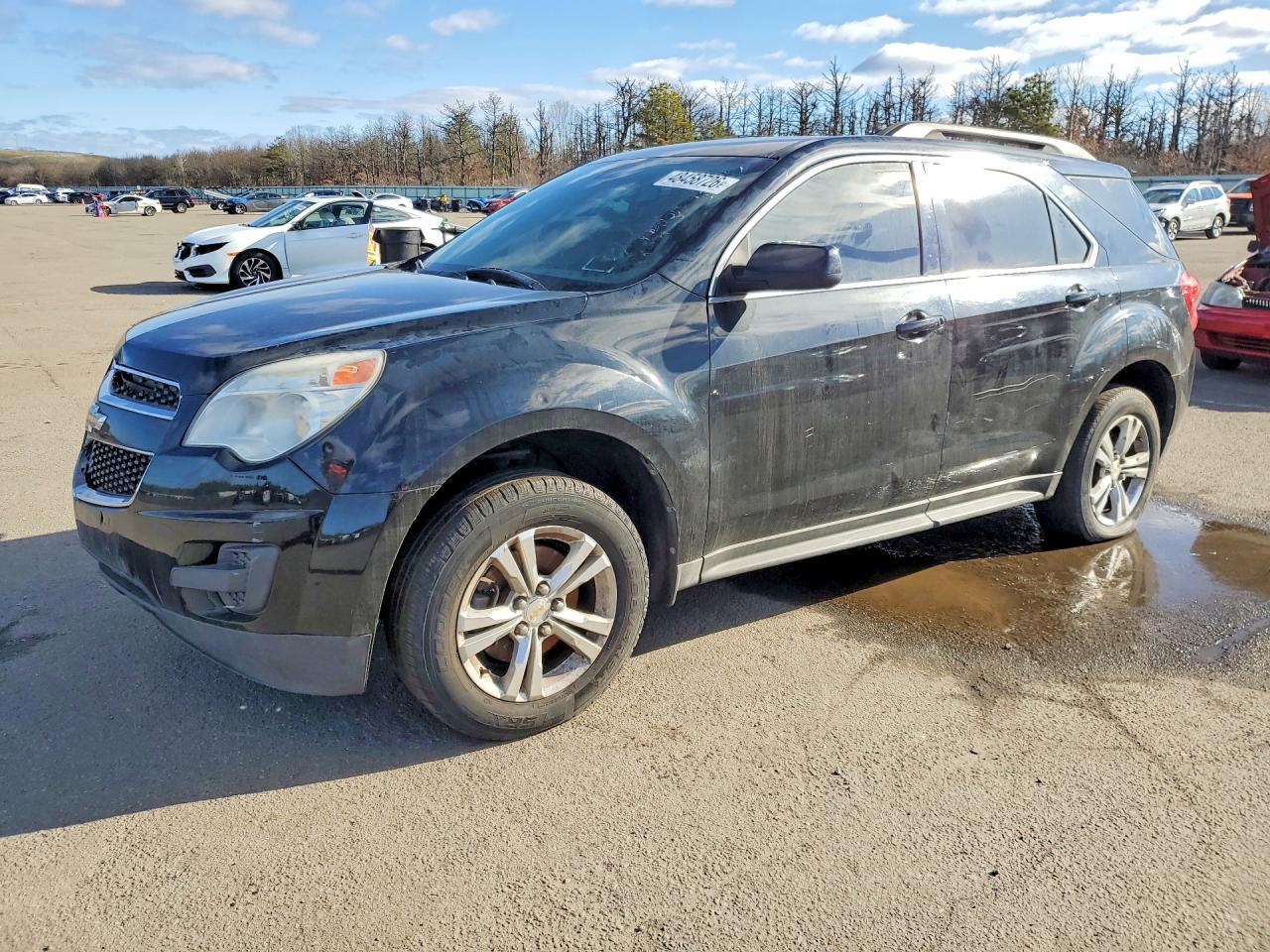 2011 CHEVROLET EQUINOX
