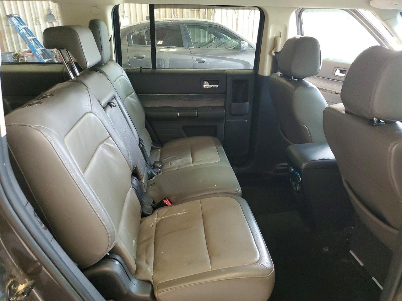 2016 FORD FLEX