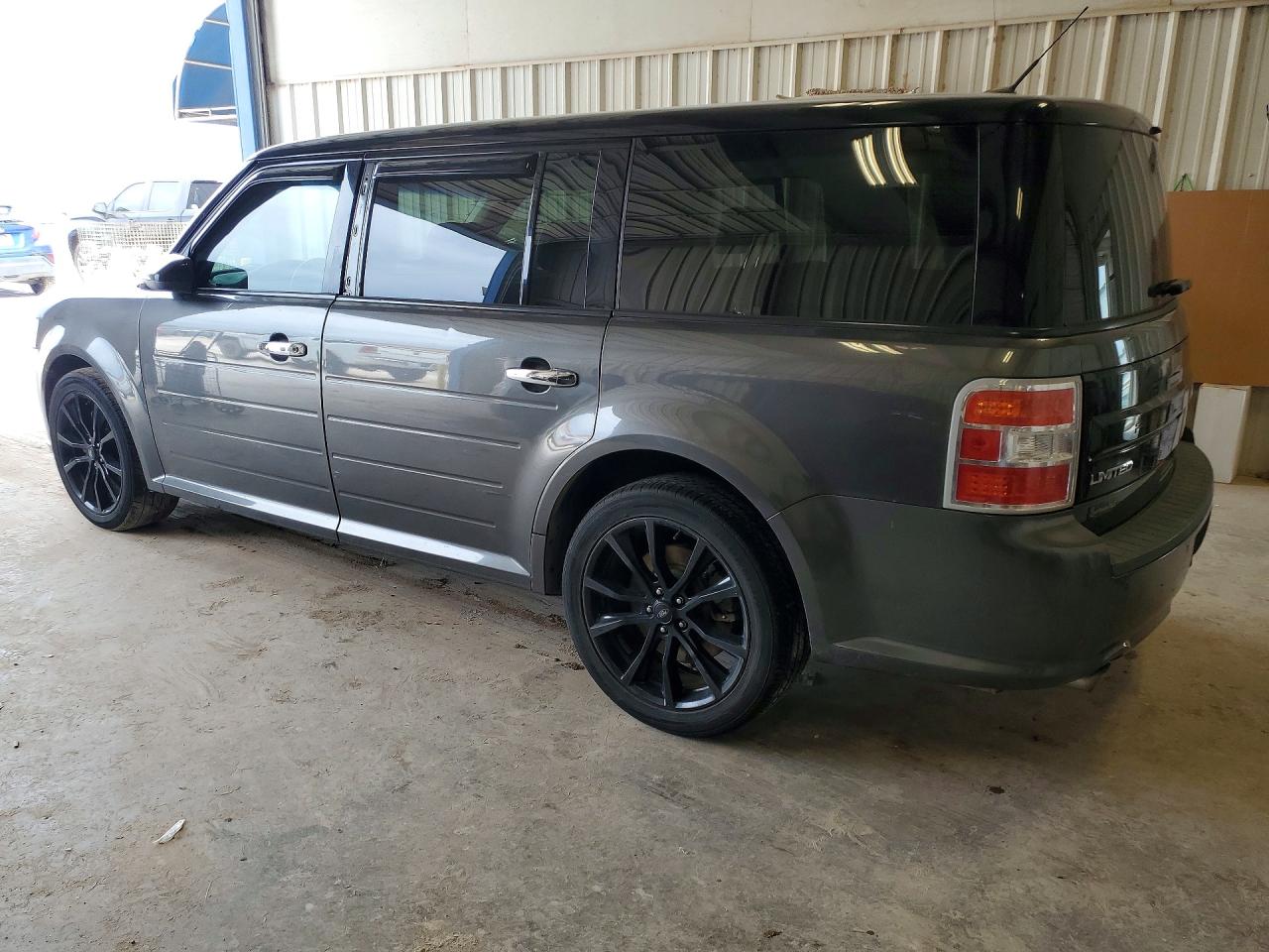 2016 FORD FLEX