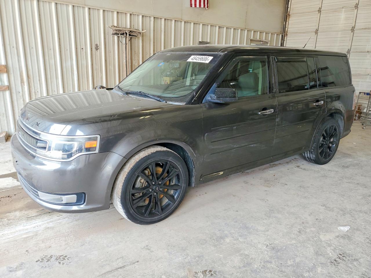 2016 FORD FLEX
