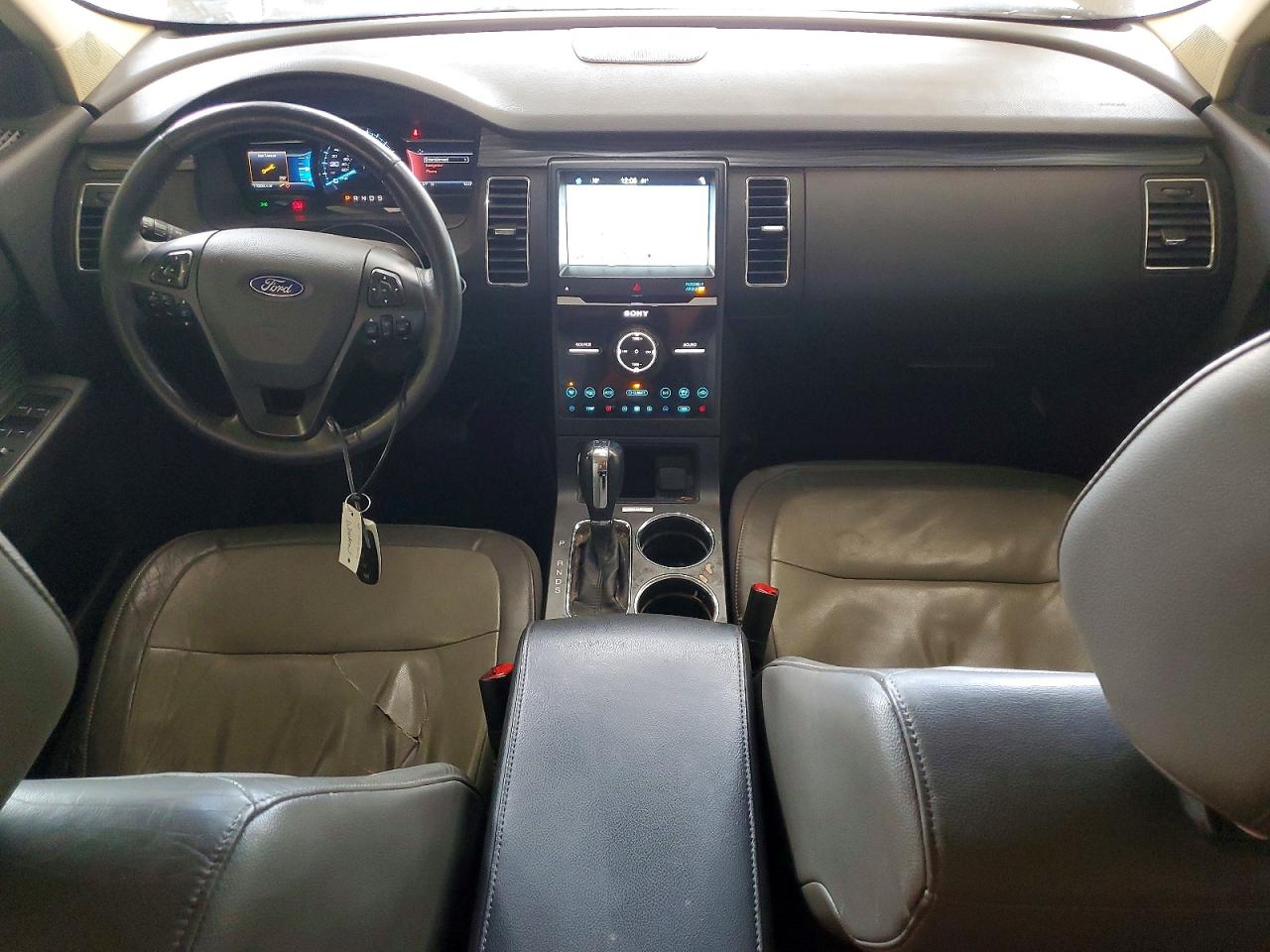 2016 FORD FLEX
