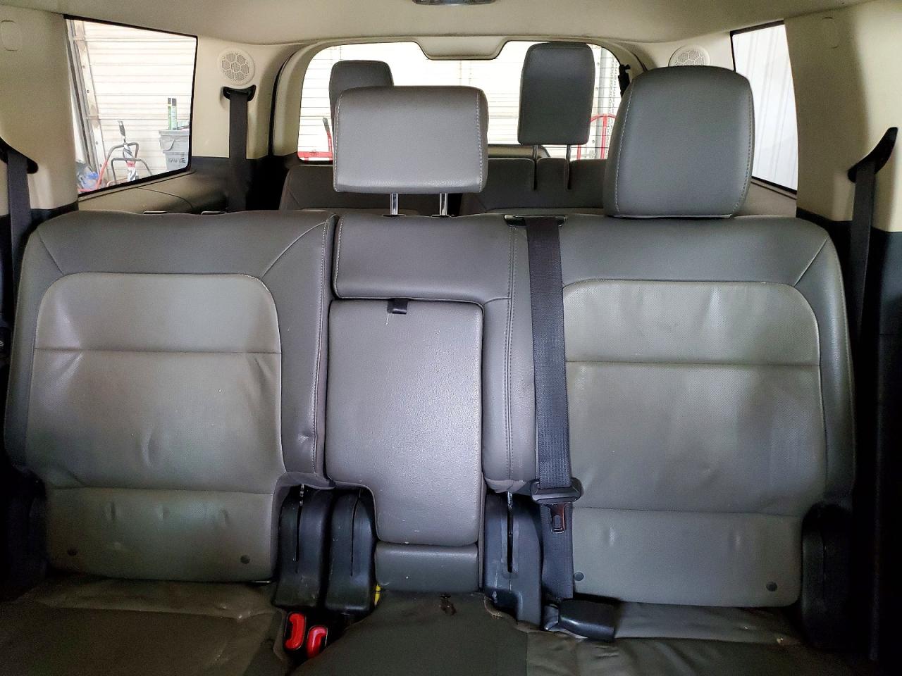 2016 FORD FLEX