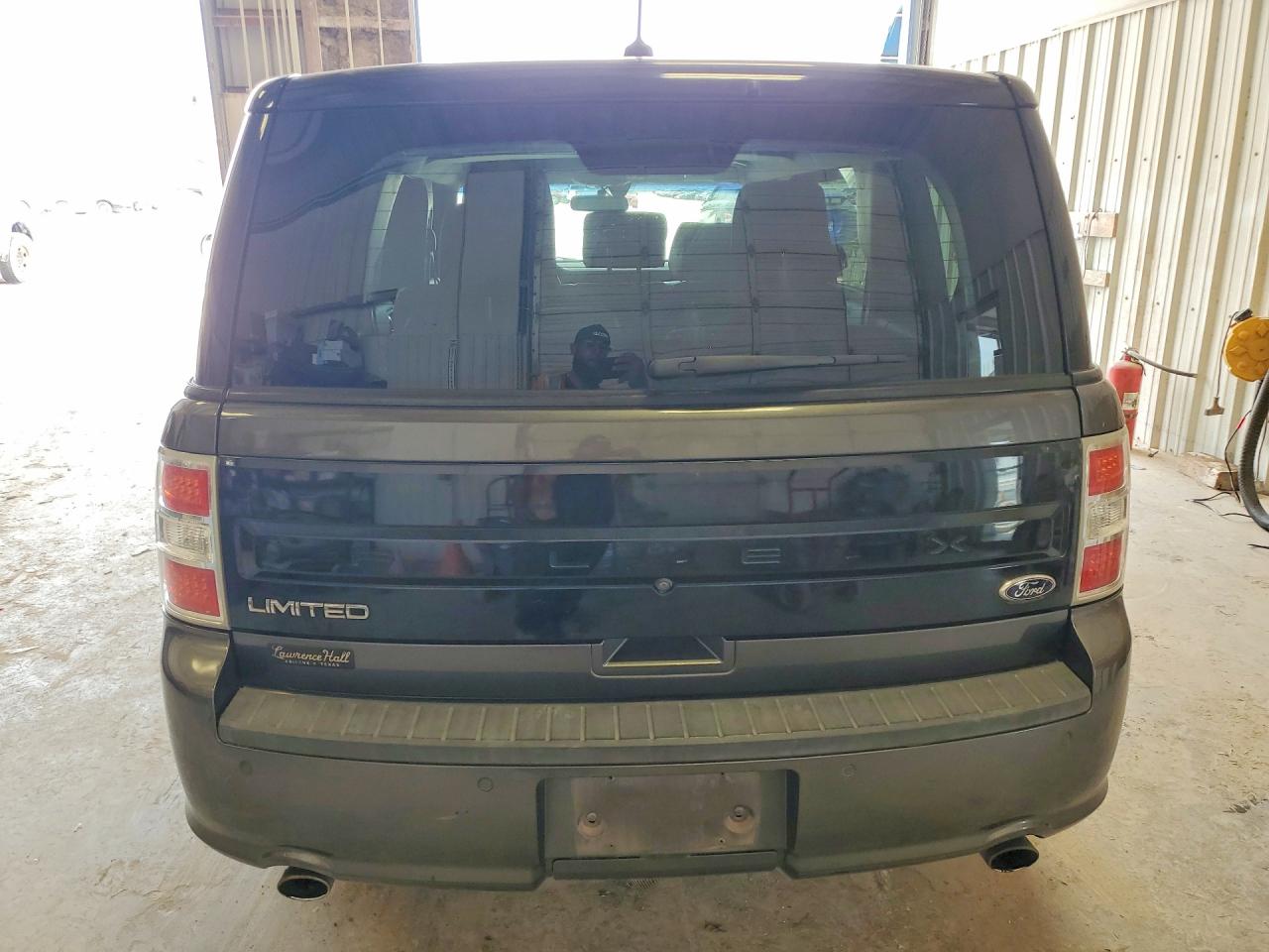 2016 FORD FLEX