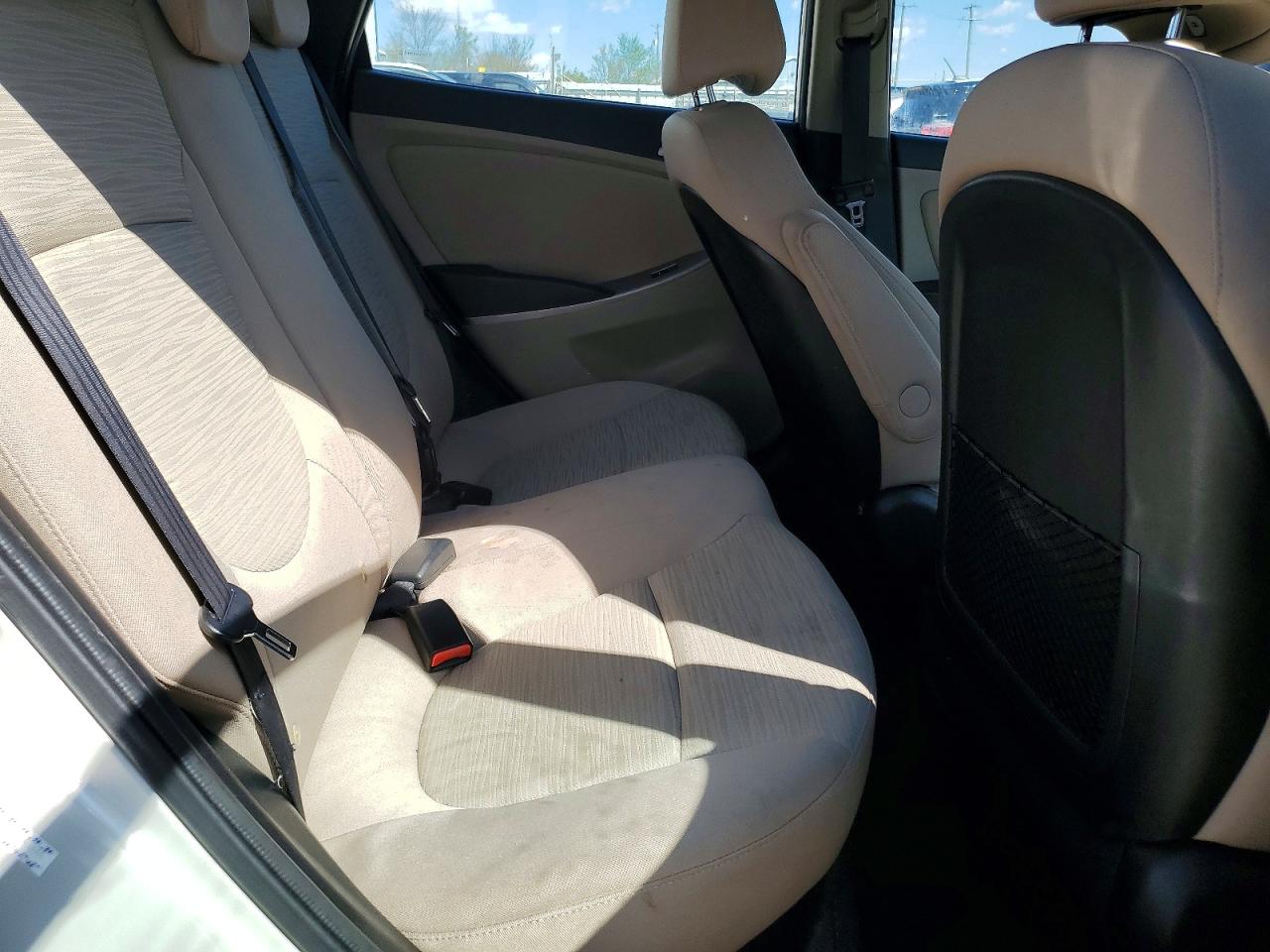 2016 HYUNDAI ACCENT