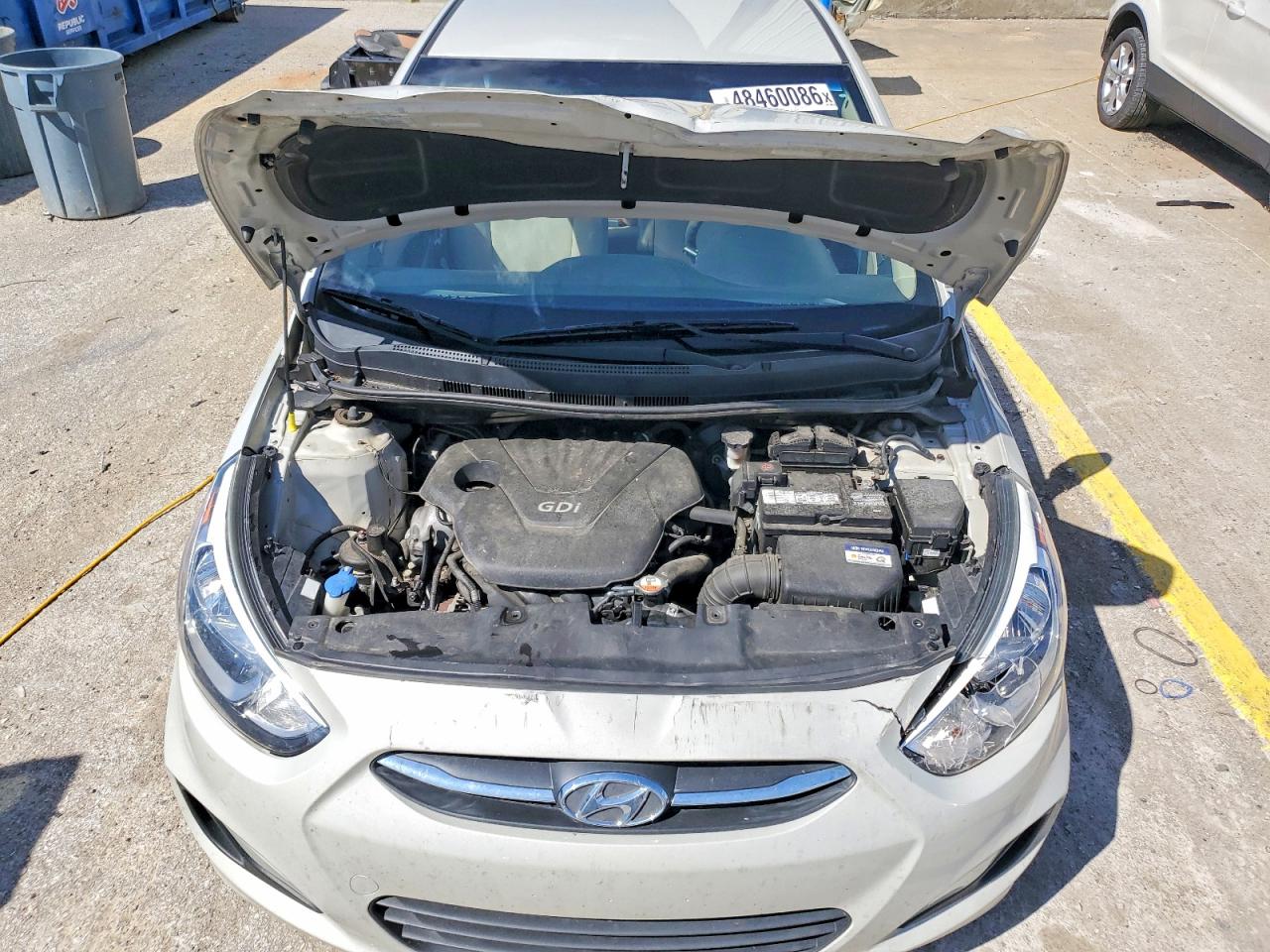 2016 HYUNDAI ACCENT