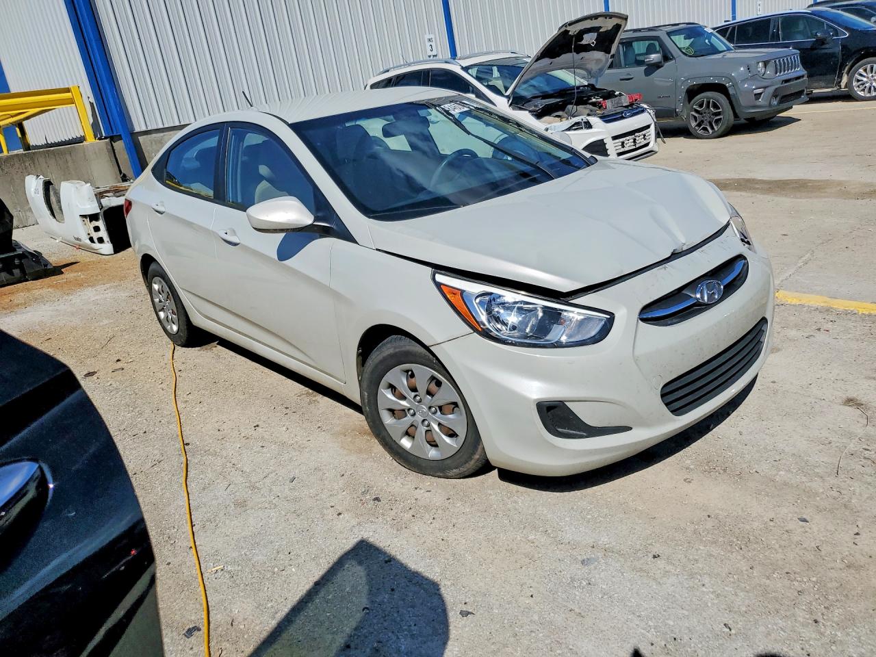 2016 HYUNDAI ACCENT