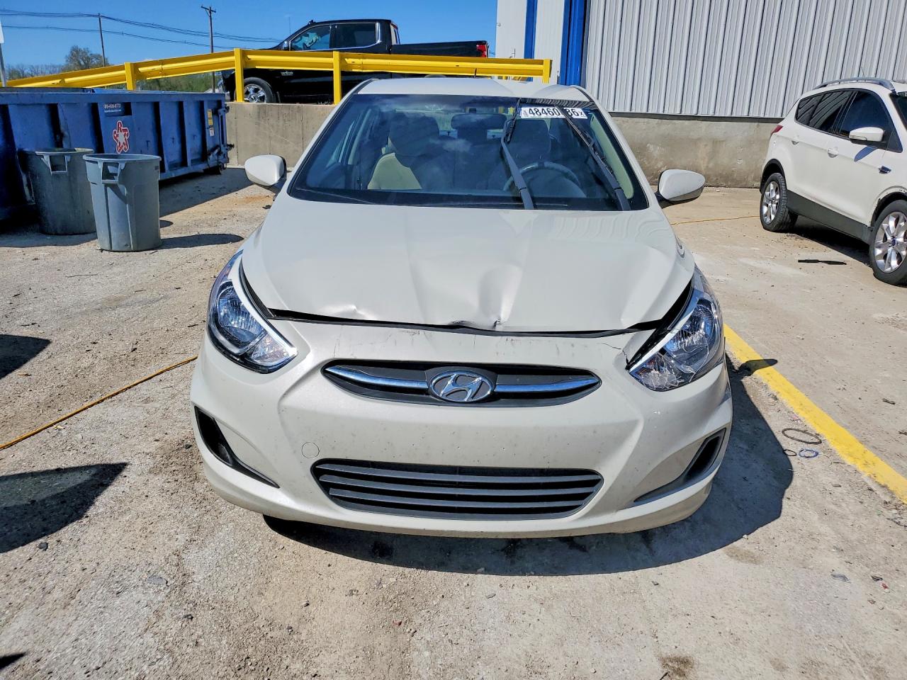 2016 HYUNDAI ACCENT