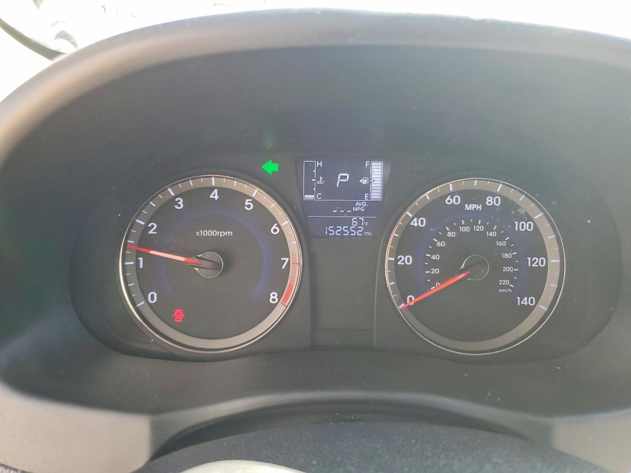 2016 HYUNDAI ACCENT