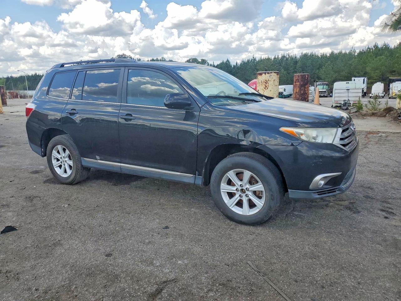 2012 TOYOTA HIGHLANDER