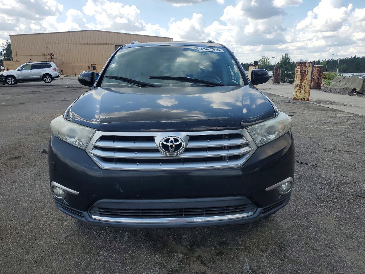 2012 TOYOTA HIGHLANDER