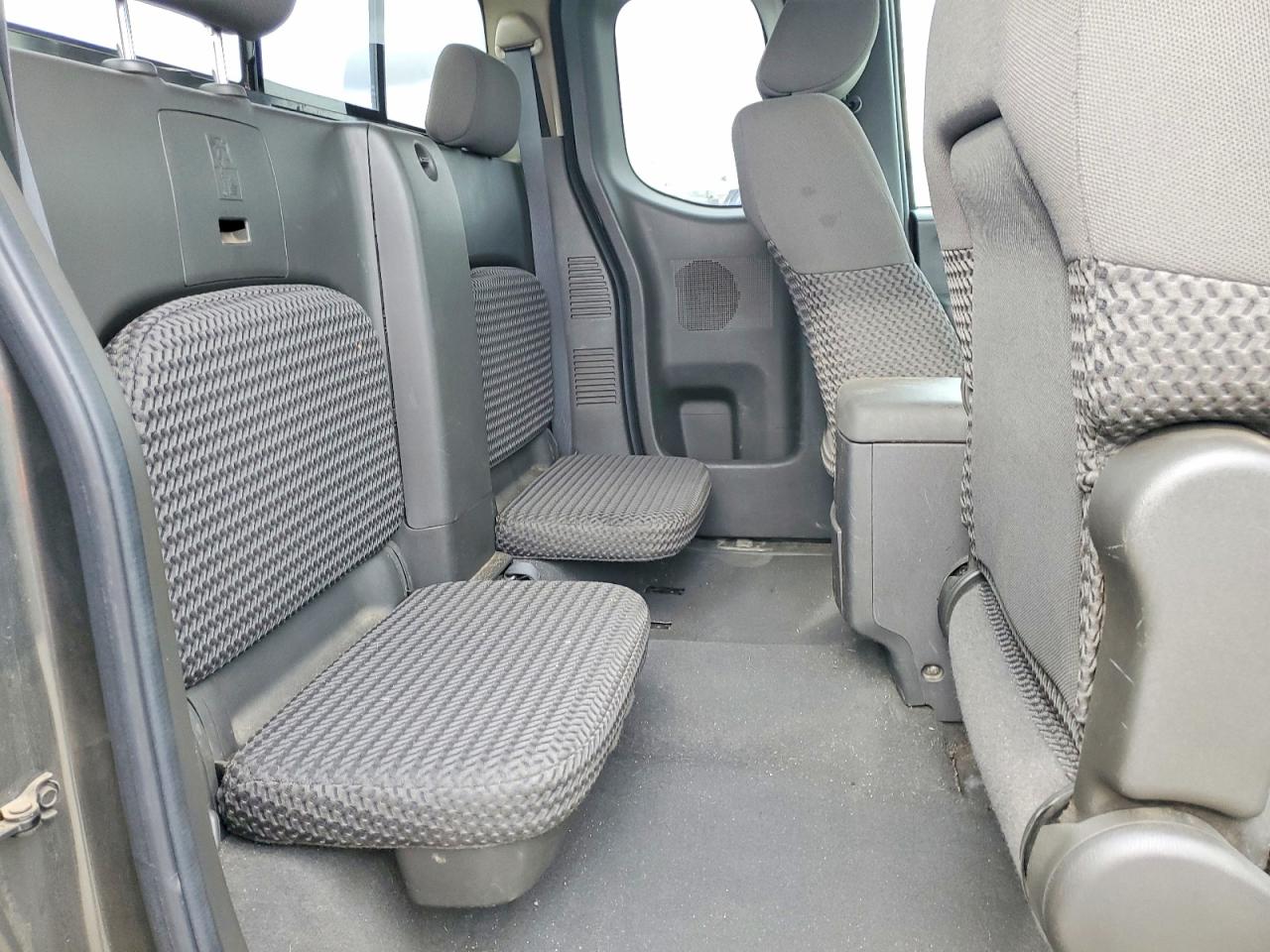 2008 NISSAN FRONTIER