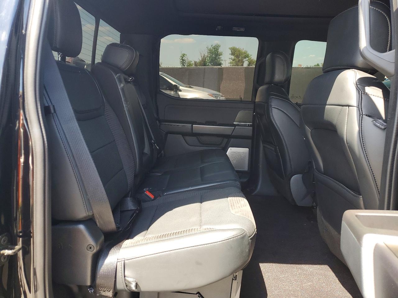 2022 FORD F150