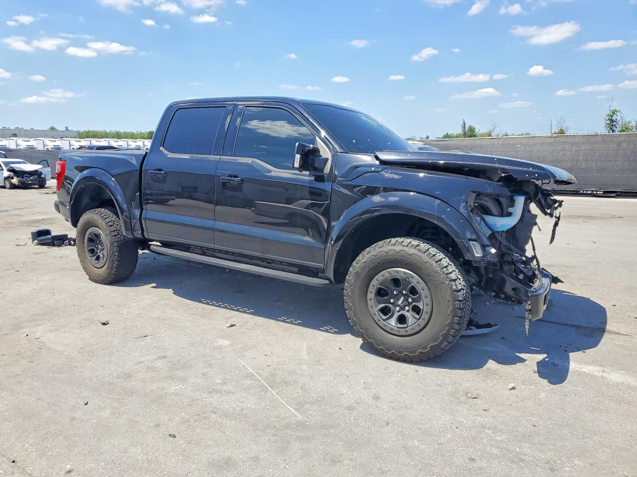 2022 FORD F150