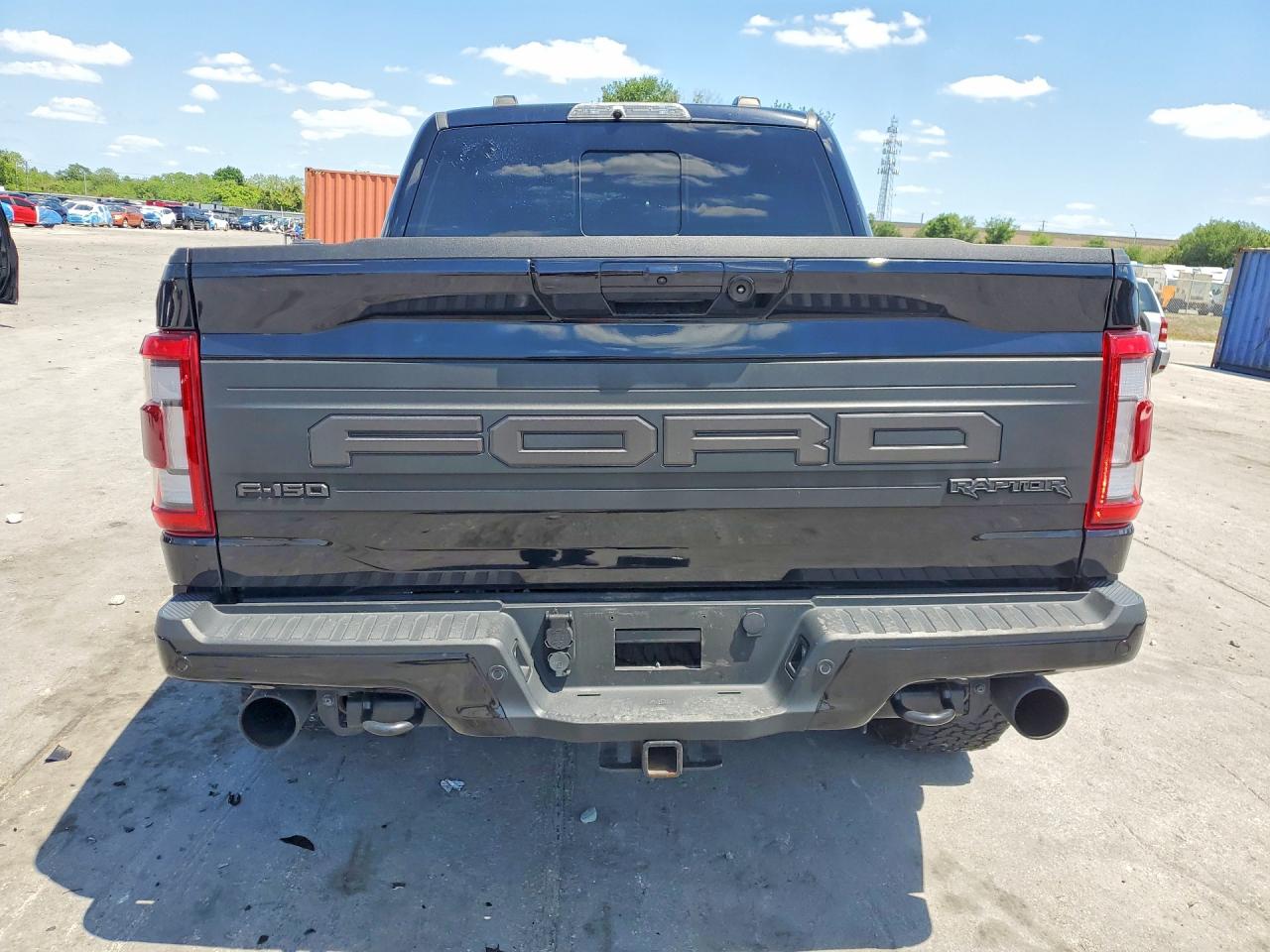 2022 FORD F150