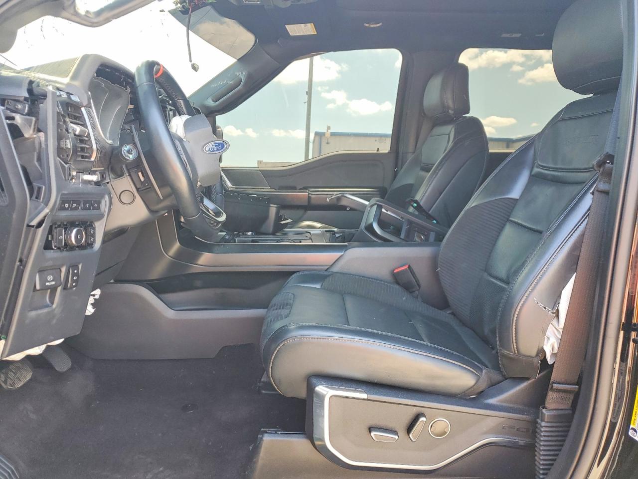 2022 FORD F150