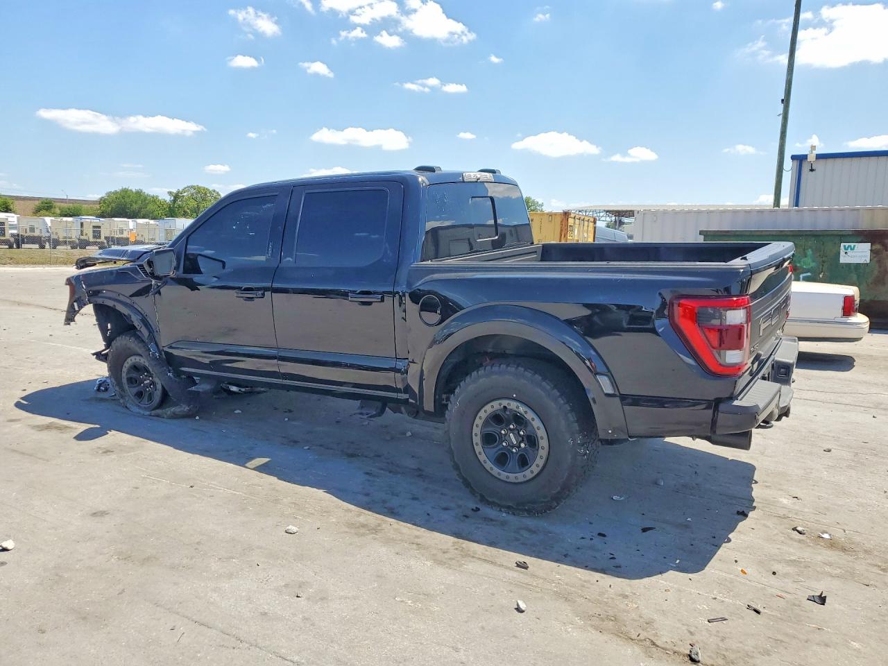 2022 FORD F150