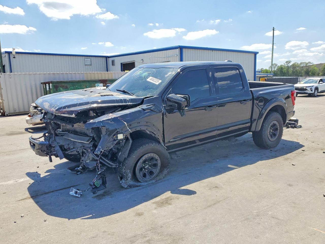 2022 FORD F150