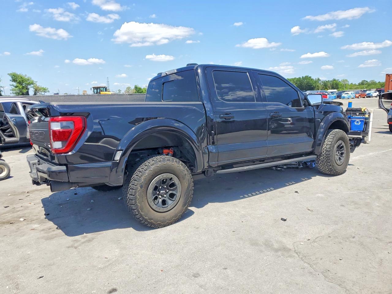 2022 FORD F150