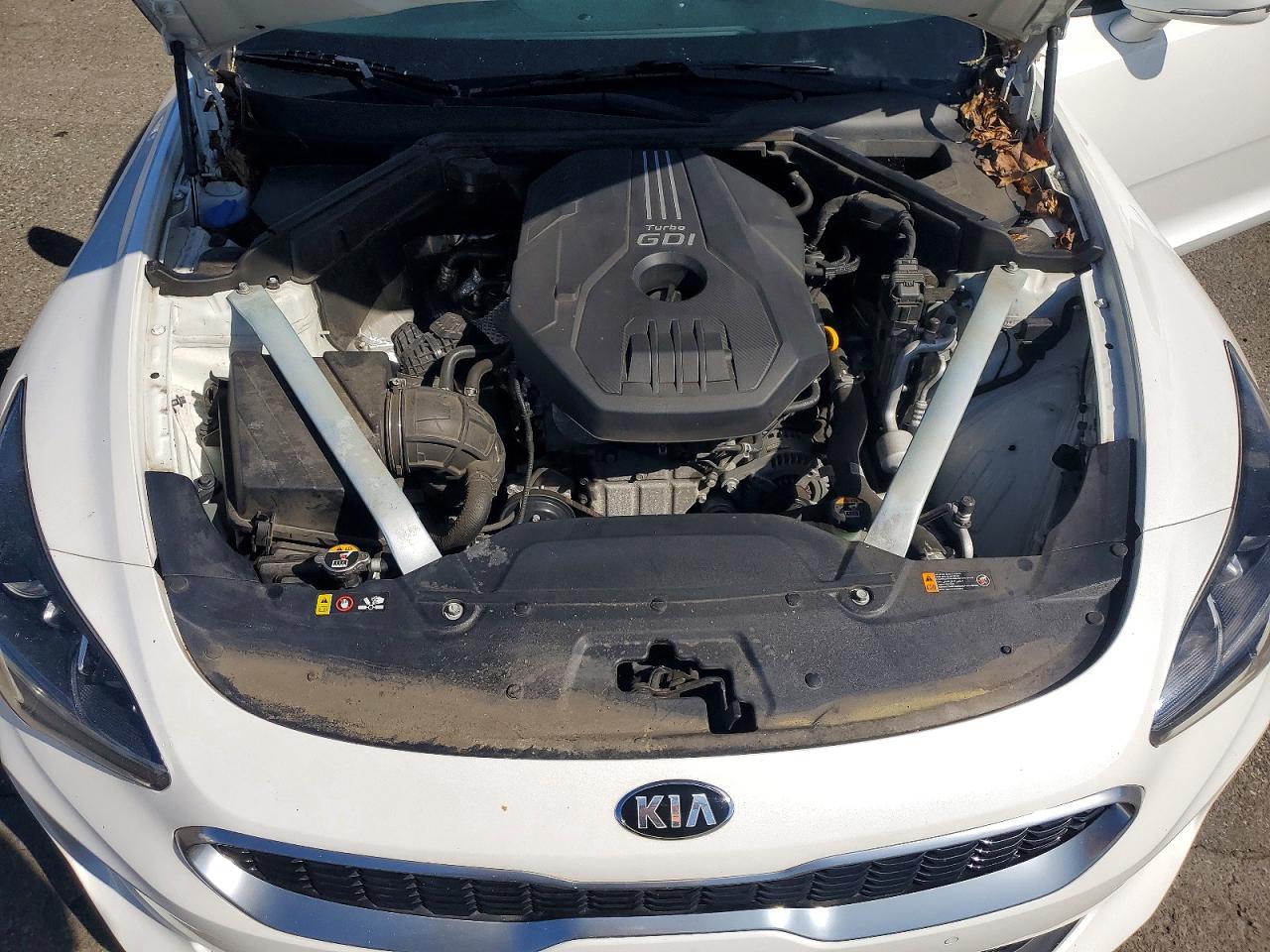 2018 KIA STINGER