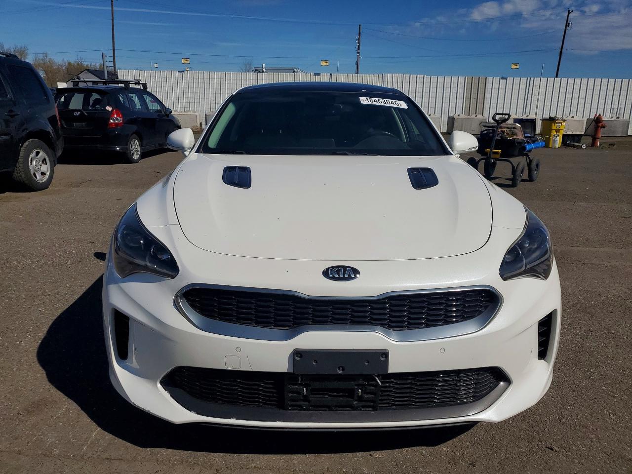 2018 KIA STINGER