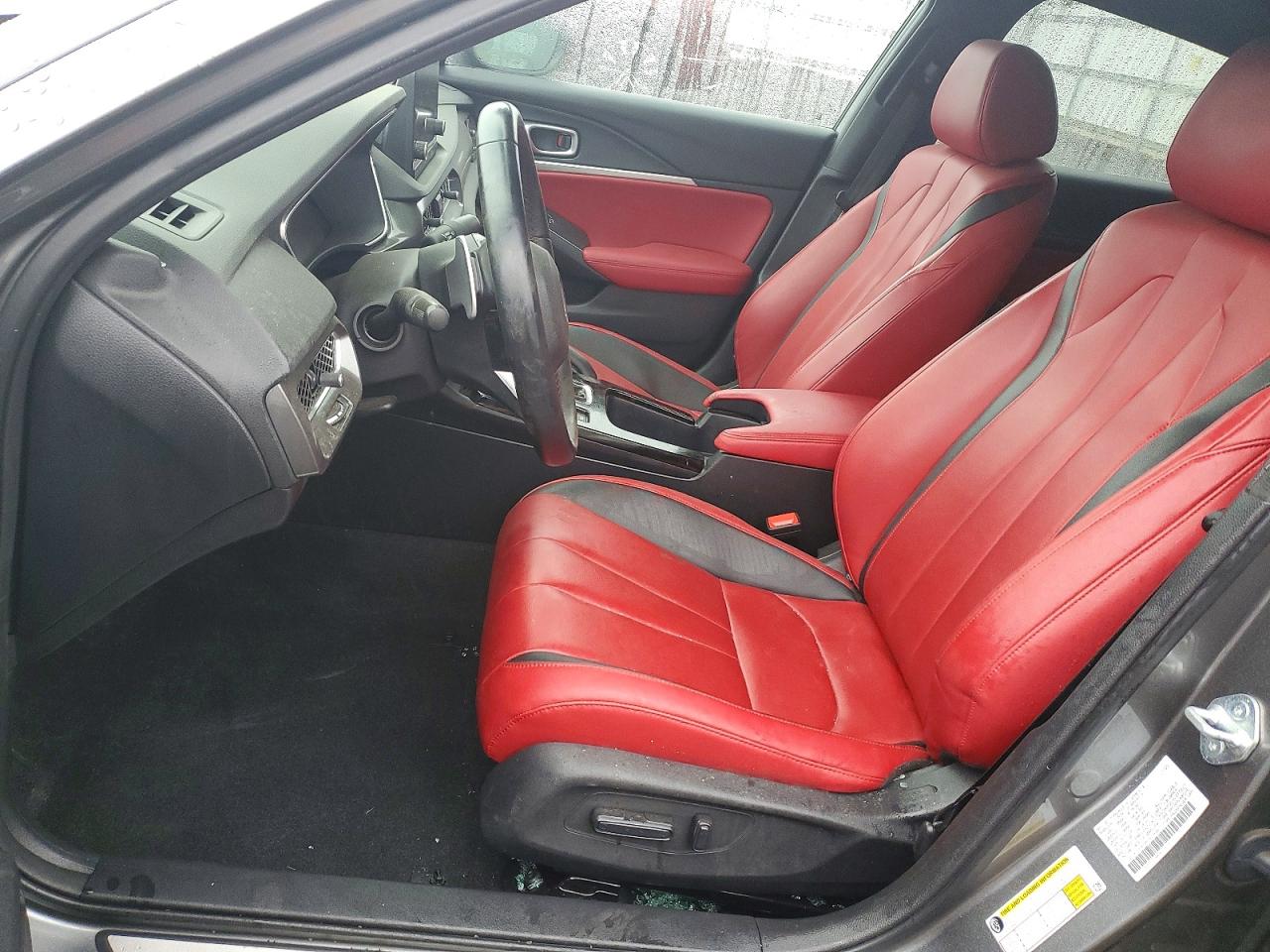 2023 ACURA INTEGRA