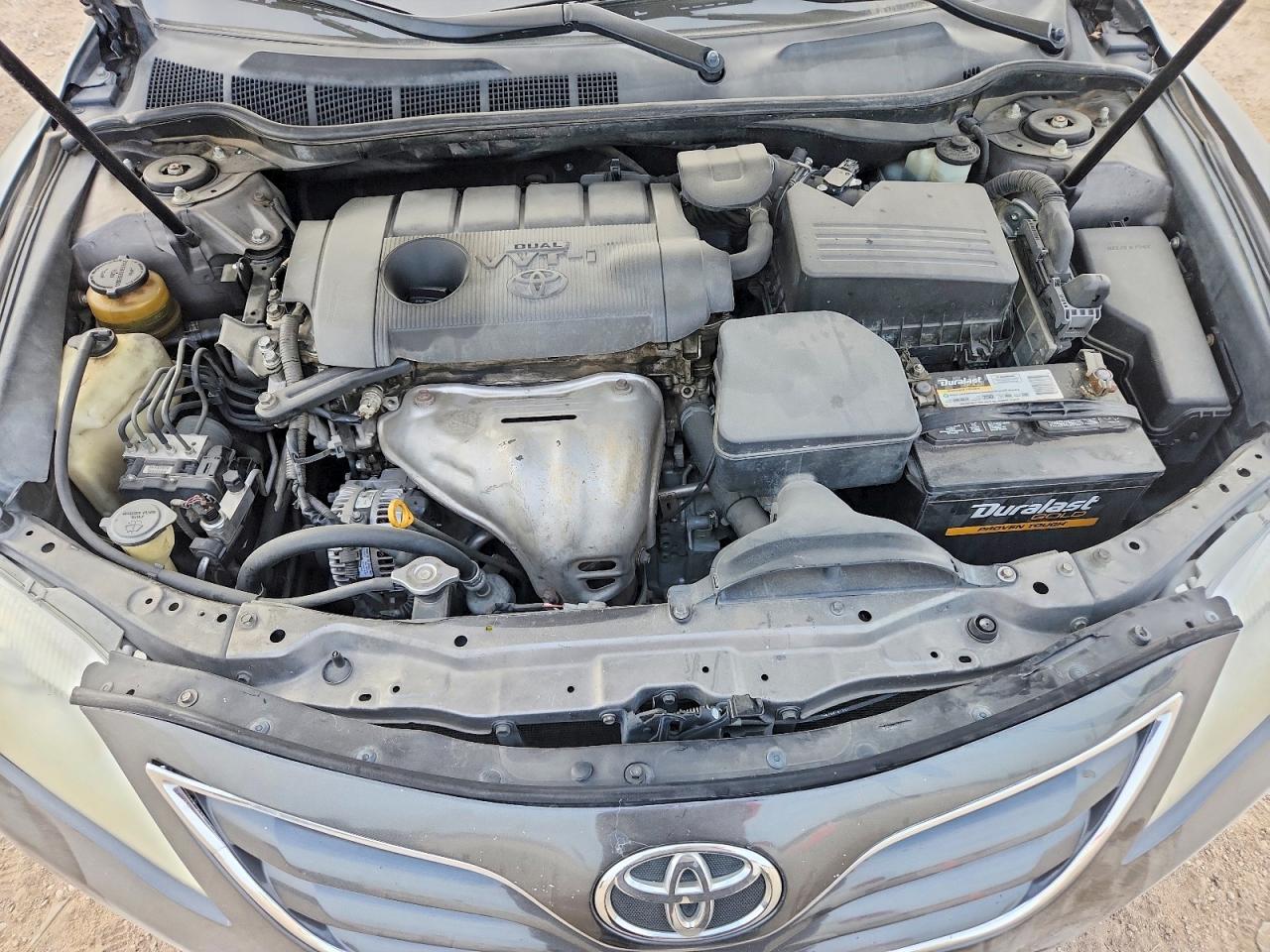 2011 TOYOTA CAMRY