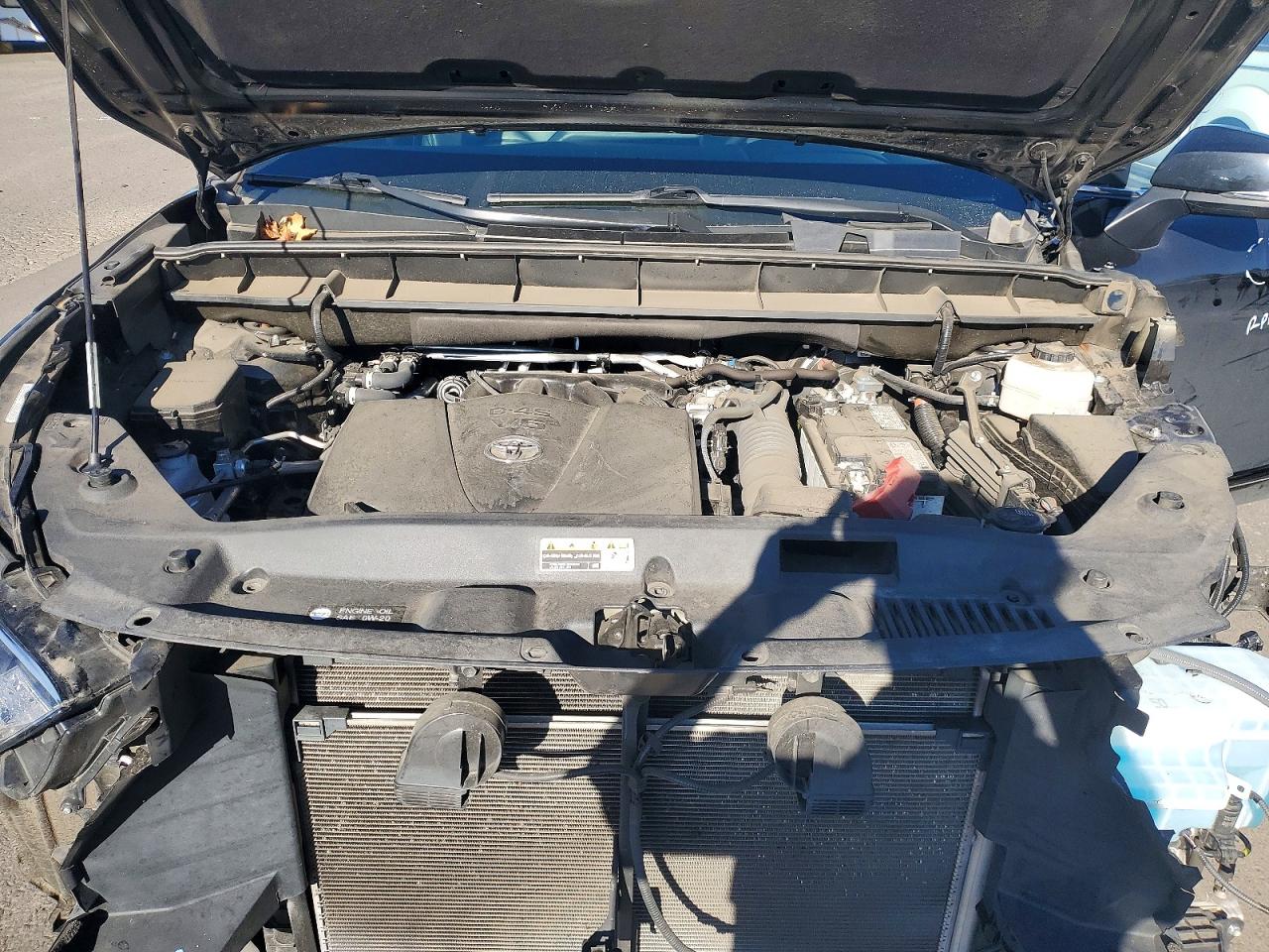 2022 TOYOTA HIGHLANDER