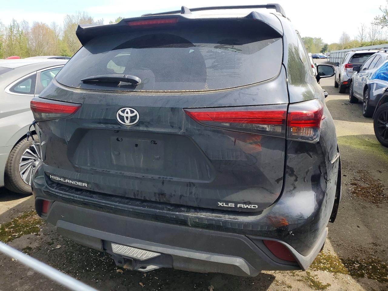 2022 TOYOTA HIGHLANDER