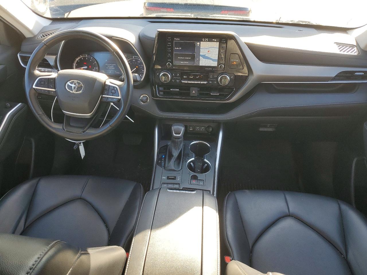2022 TOYOTA HIGHLANDER