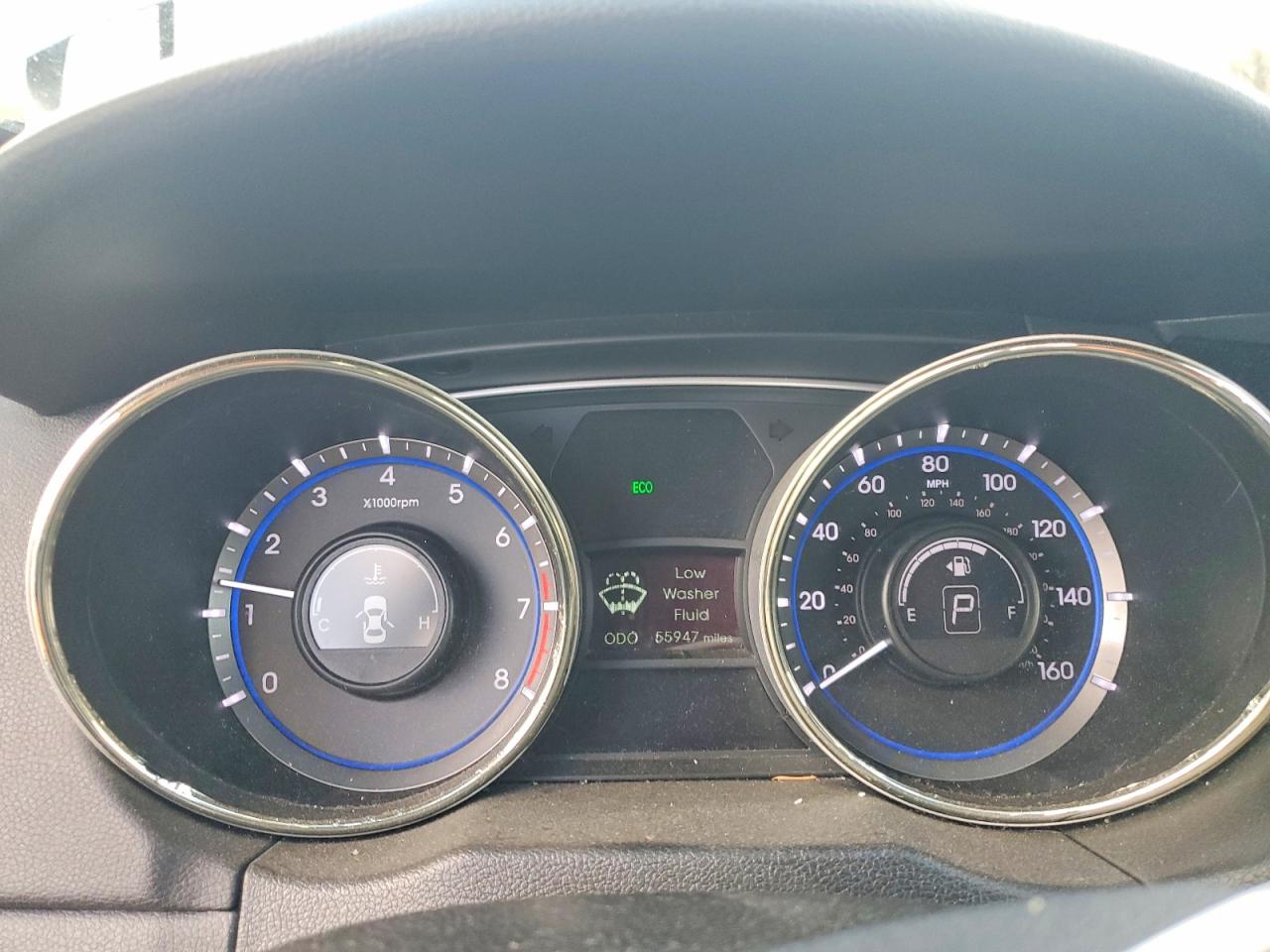 2013 HYUNDAI SONATA