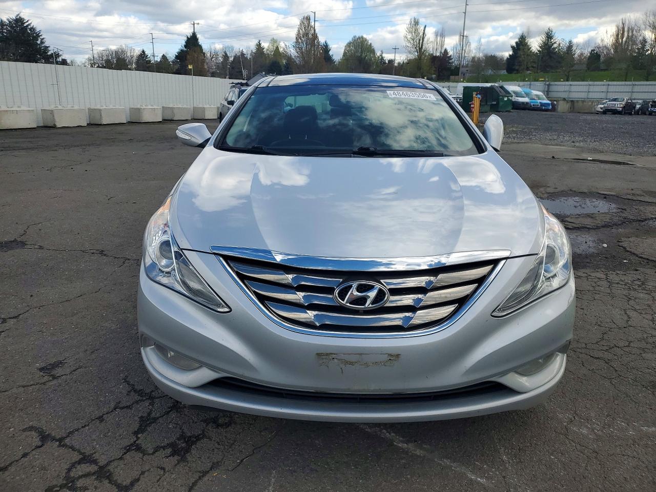 2013 HYUNDAI SONATA