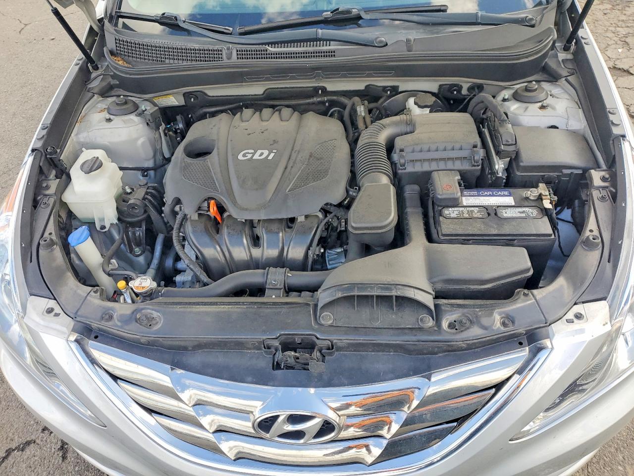 2013 HYUNDAI SONATA