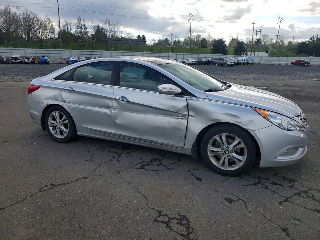 2013 HYUNDAI SONATA