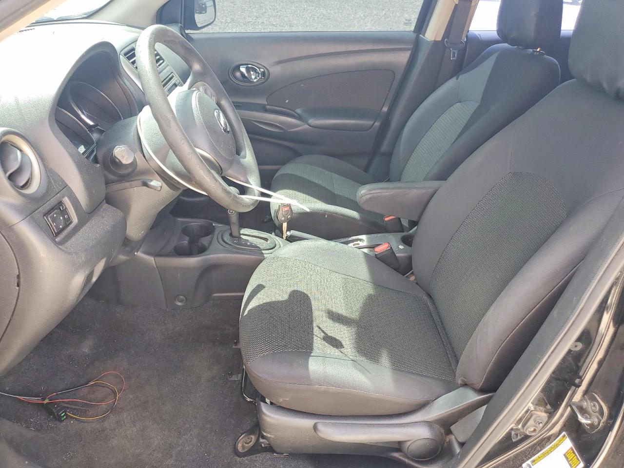 2013 NISSAN VERSA