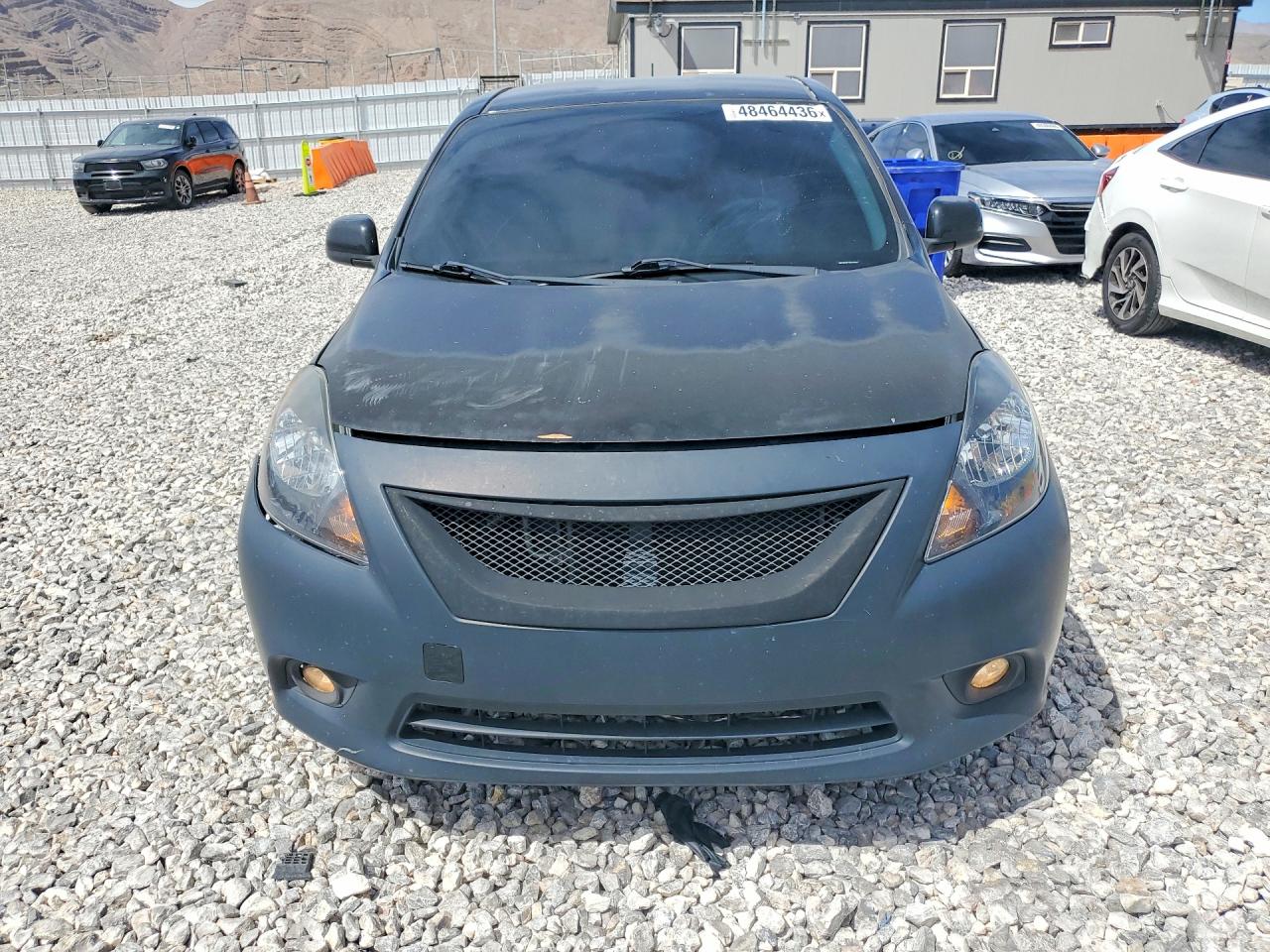 2013 NISSAN VERSA