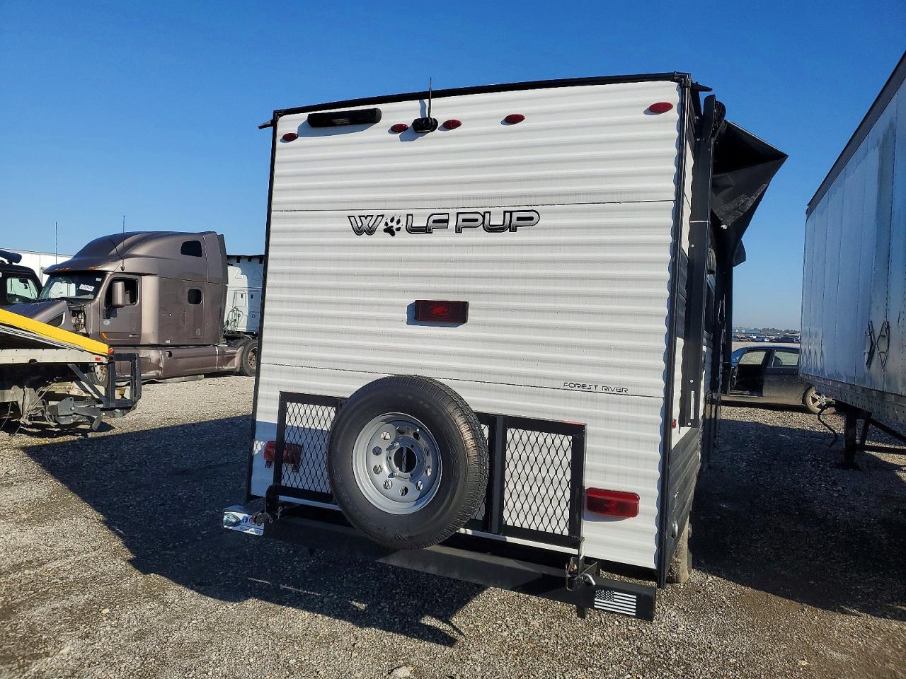 2023 CHEROKEE BY FOREST R 16BHS