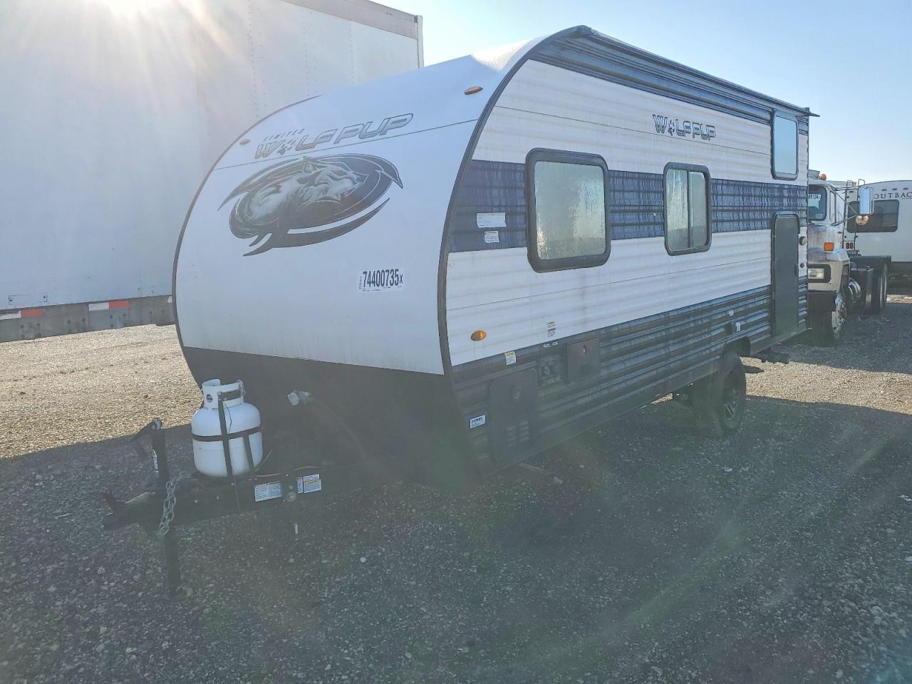 2023 CHEROKEE BY FOREST R 16BHS