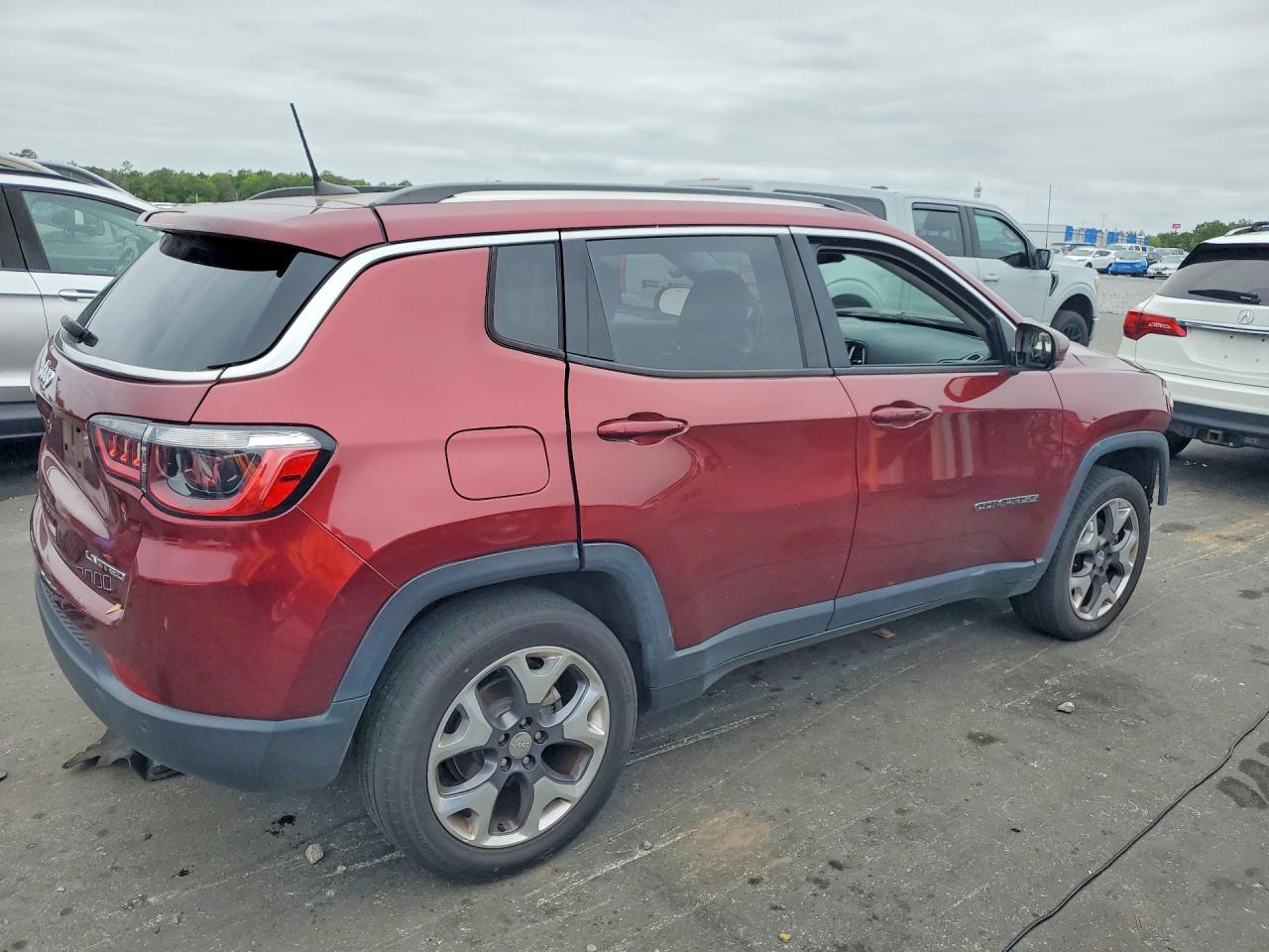 2021 JEEP COMPASS