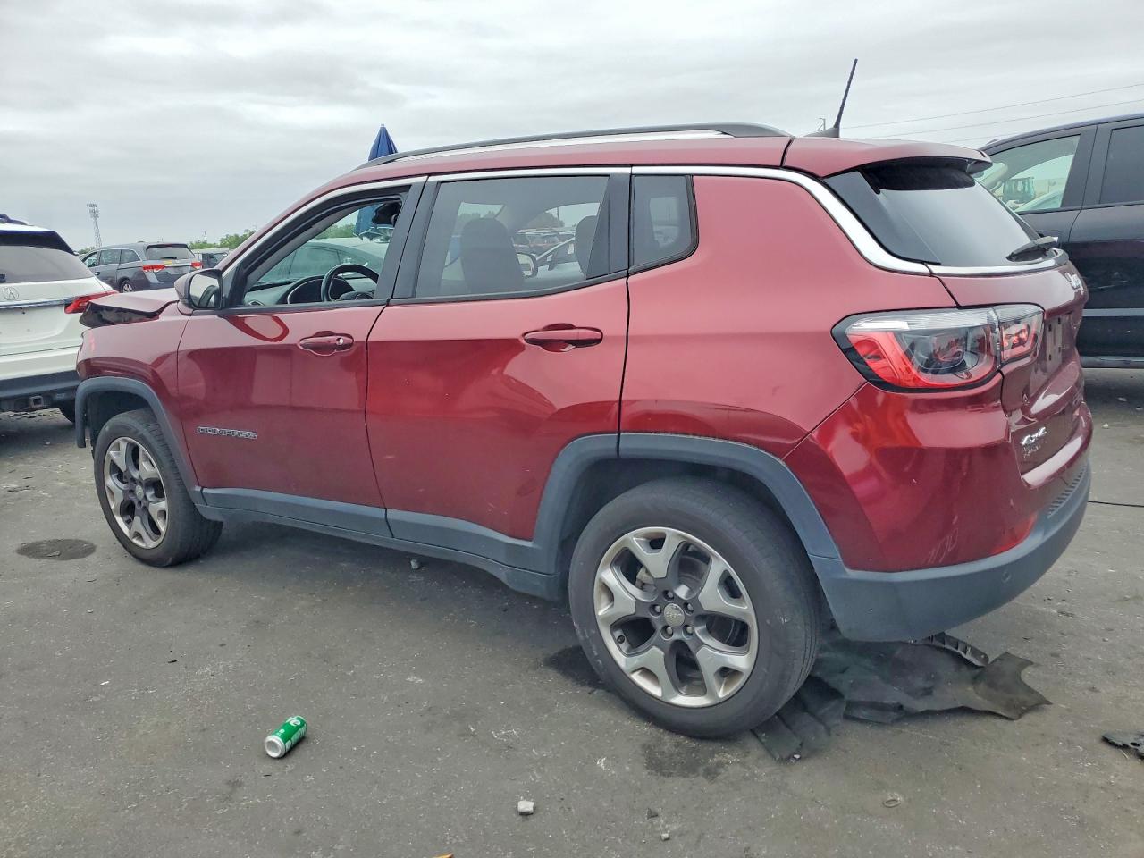 2021 JEEP COMPASS