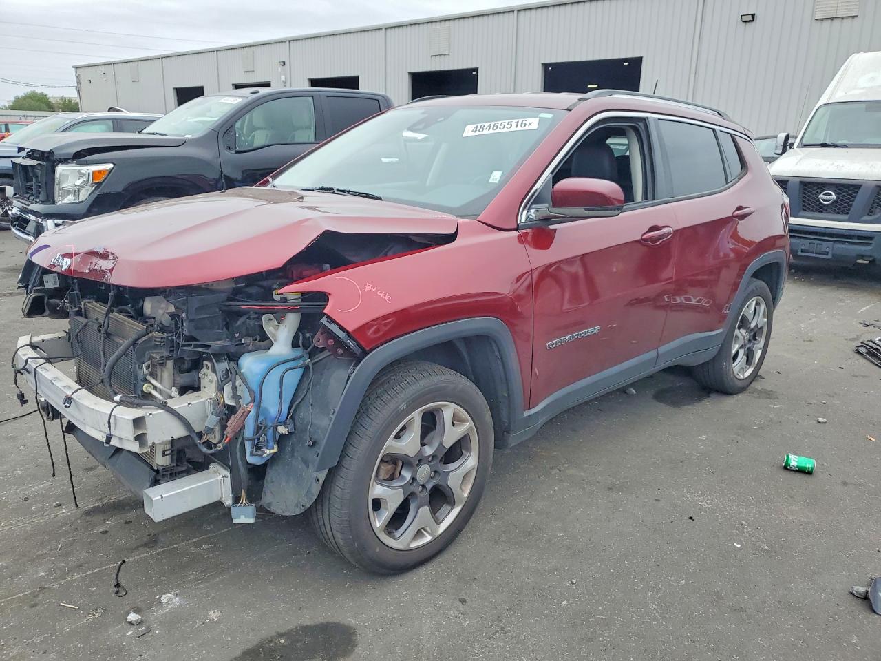 2021 JEEP COMPASS
