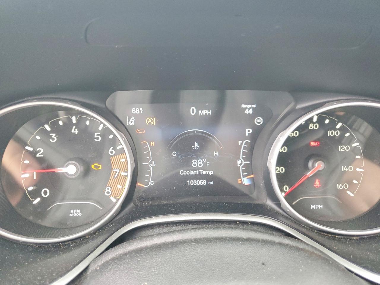 2021 JEEP COMPASS