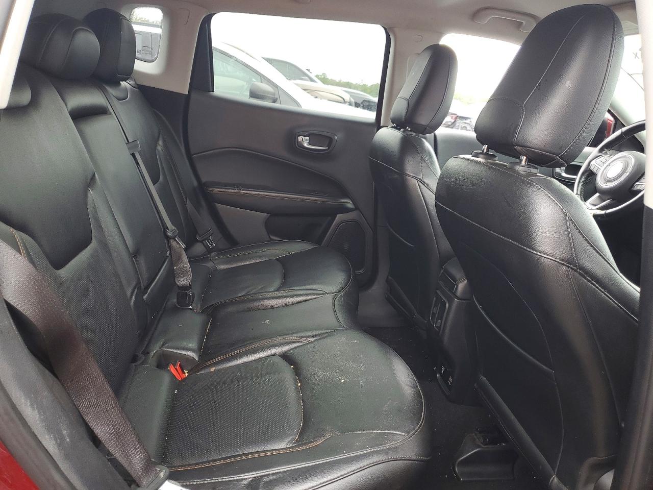2021 JEEP COMPASS