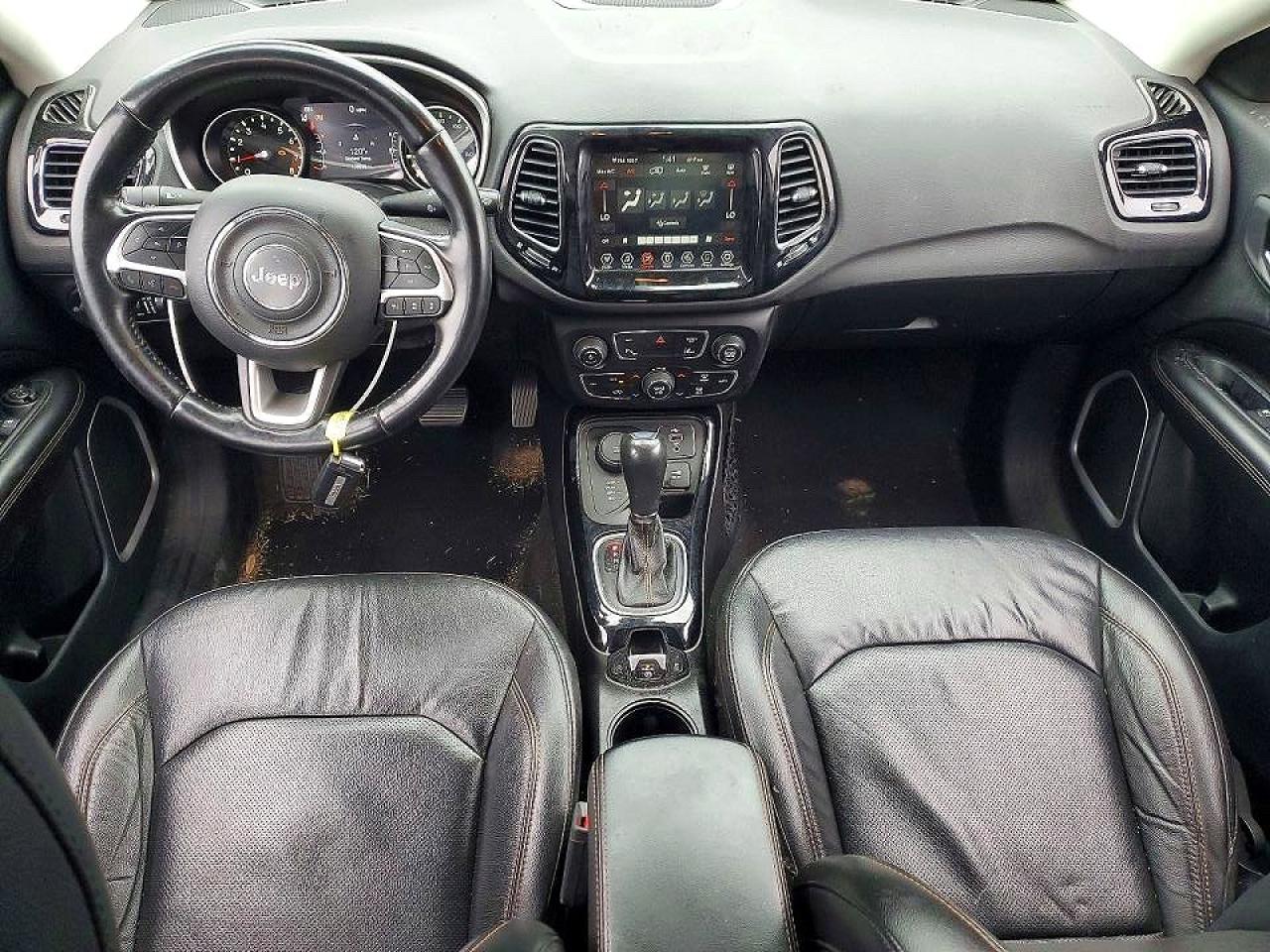 2021 JEEP COMPASS