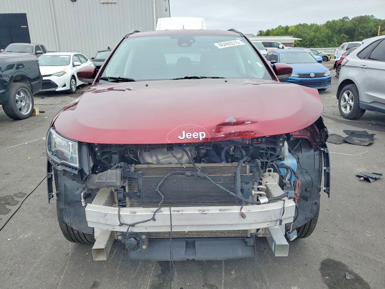 2021 JEEP COMPASS