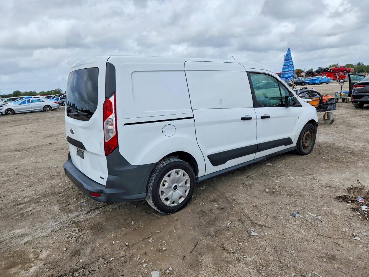 2014 FORD TRANSIT
