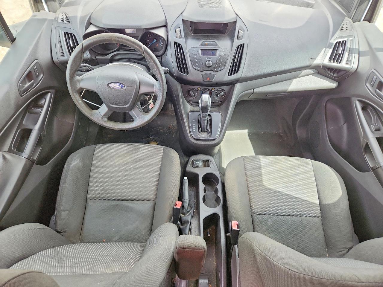 2014 FORD TRANSIT