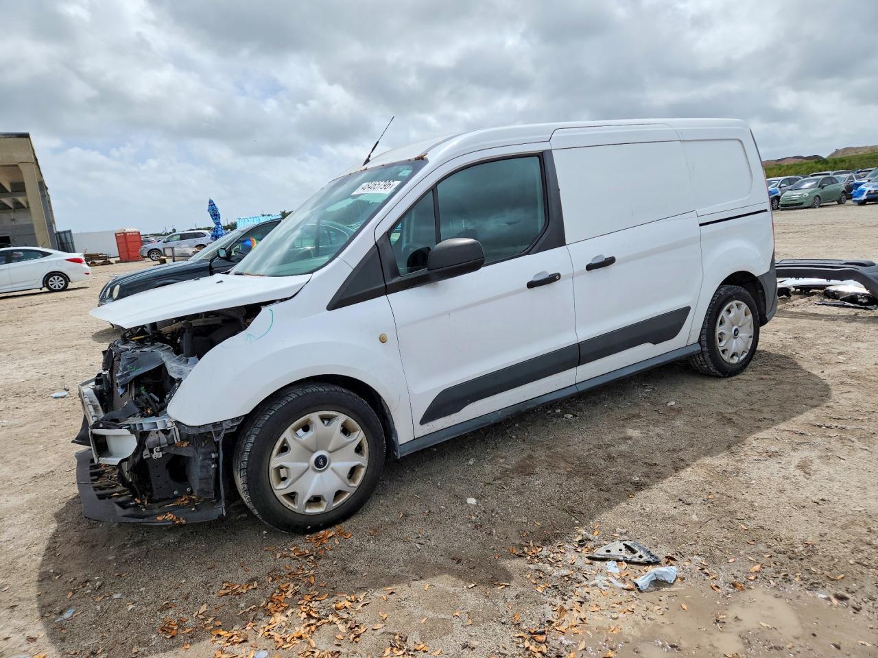 2014 FORD TRANSIT